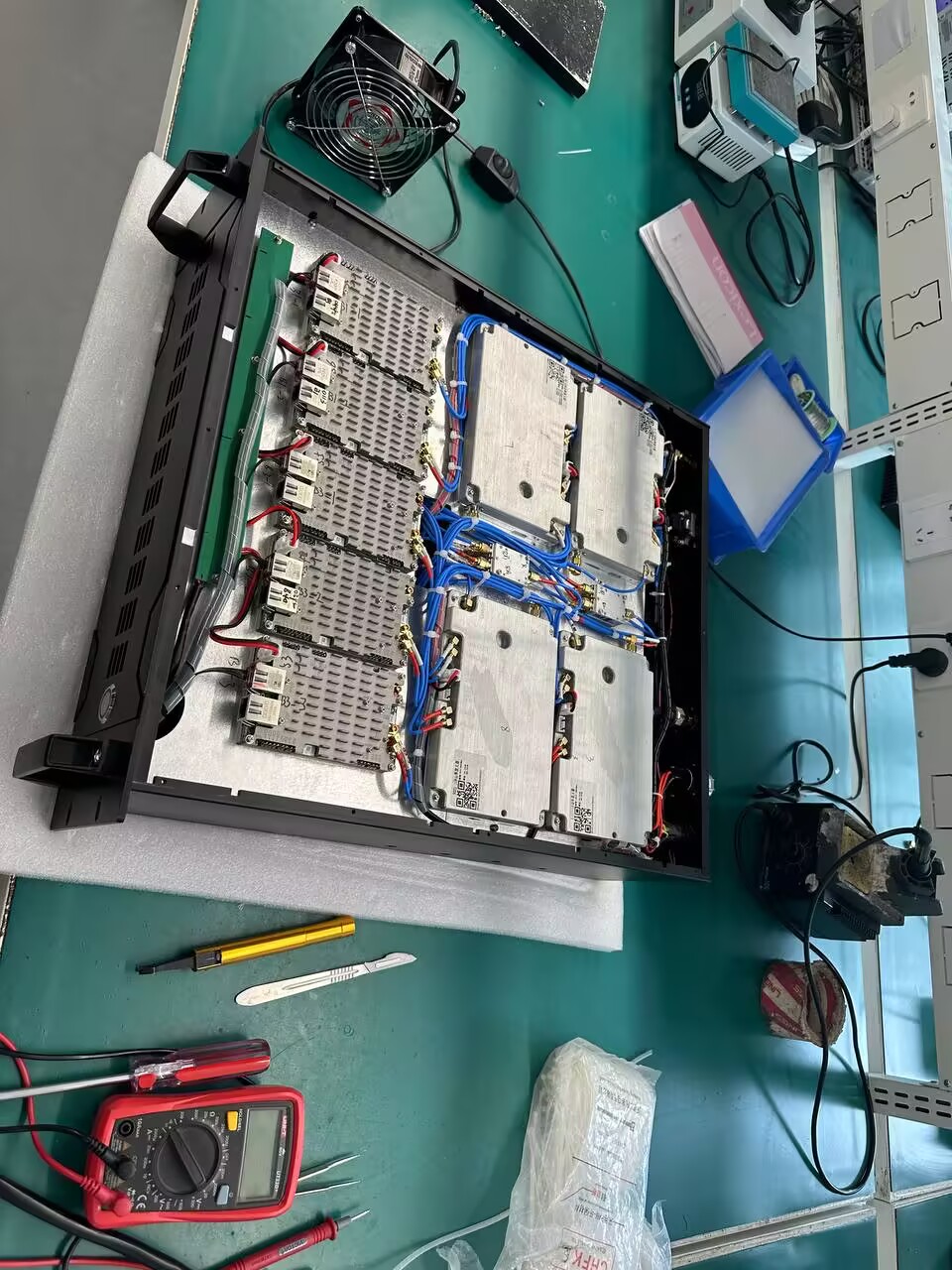 lte4G伪基站短信群发设备