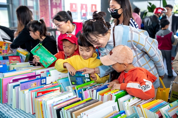 活动现场。江宁区委宣传部供图