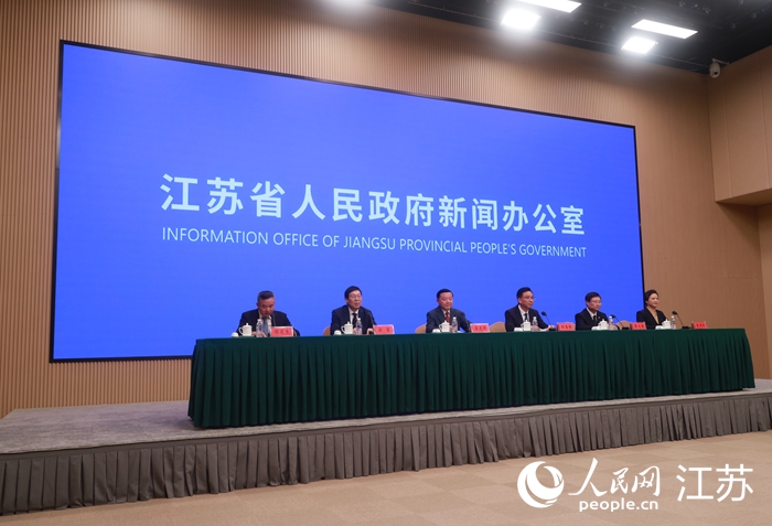 发布会现场。人民网 崔小倩摄