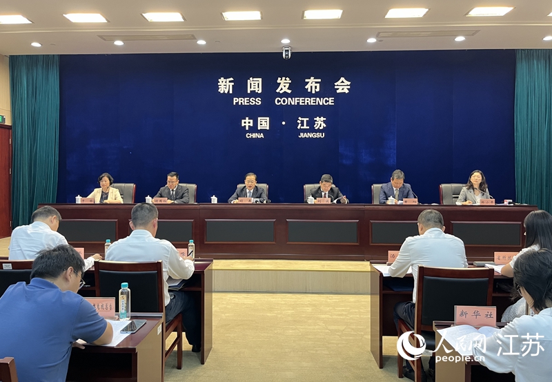 发布会现场。人民网 任晓燃摄