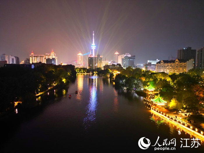 活动现场。人民网记者 王继亮摄
